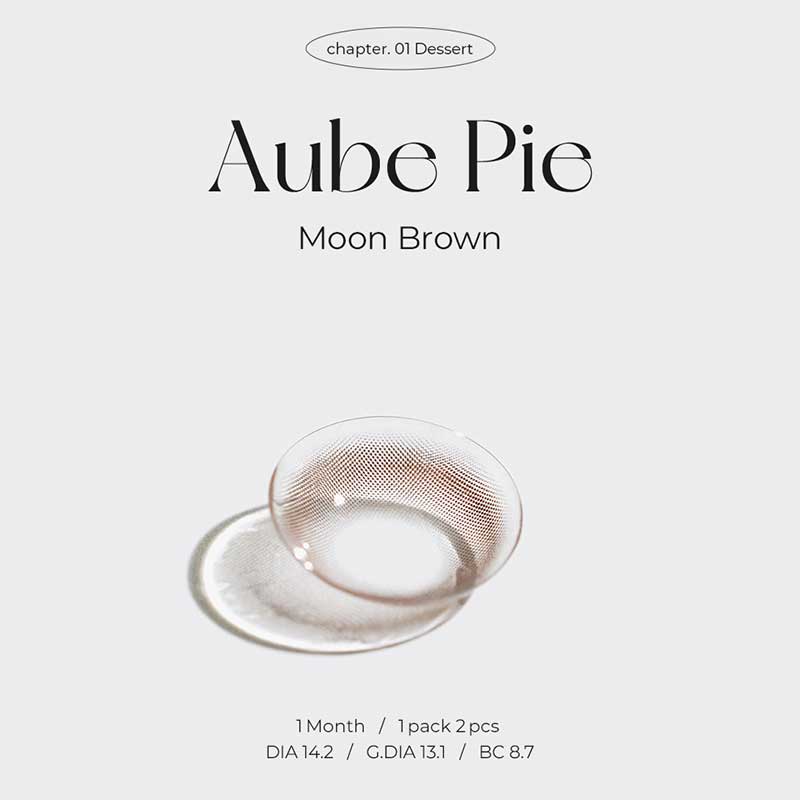 Aube Pie Moon Brown - eotd