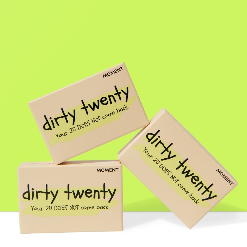 Dirty Twenty Beige - eotd
