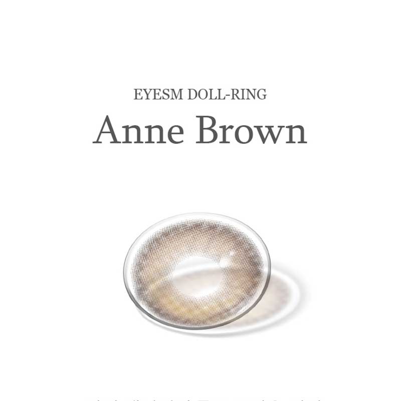 Dollring Ann Brown - eotd