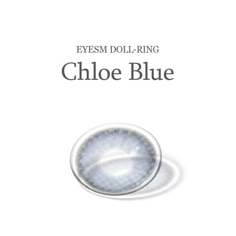 Dollring Chole Blue - eotd