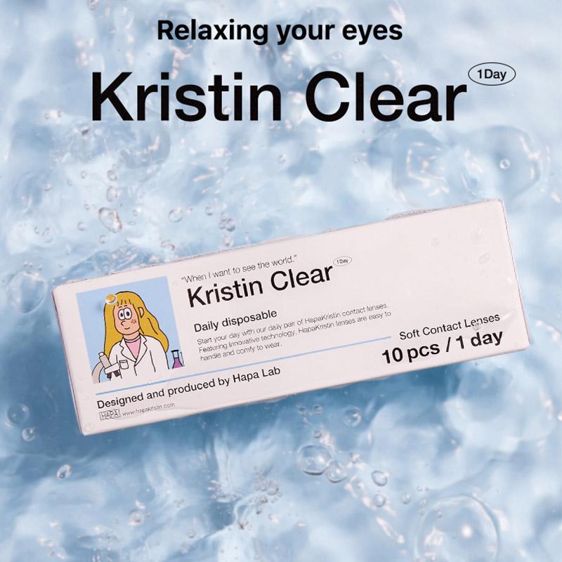Kristin Clear - eotd