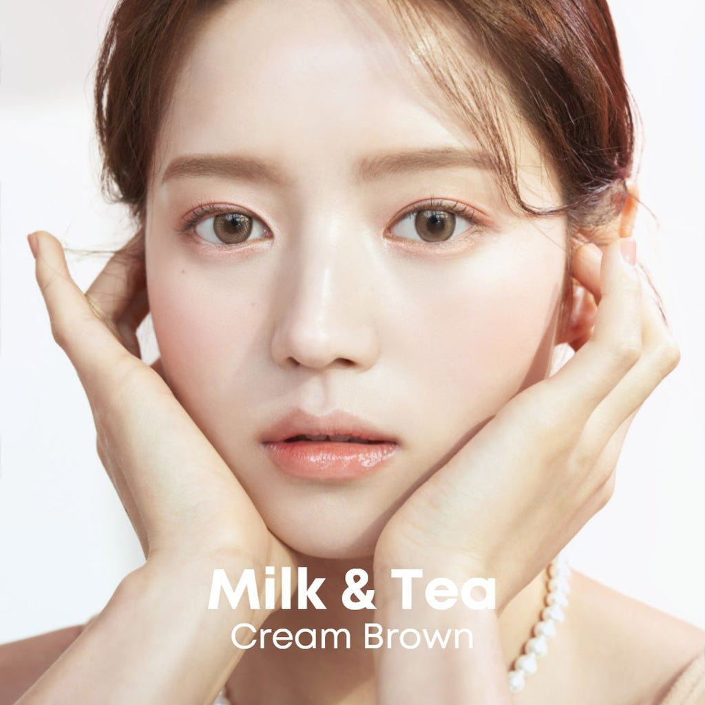 Milk & Tea Cream Brown - eotd