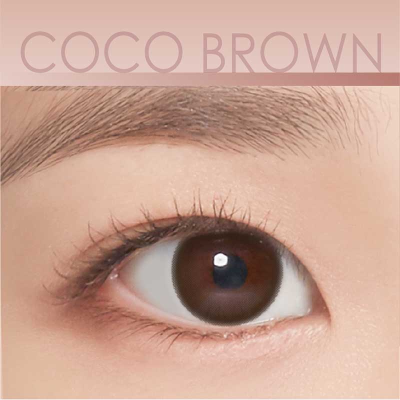 Neoism Coco Brown (50pc) - eotd