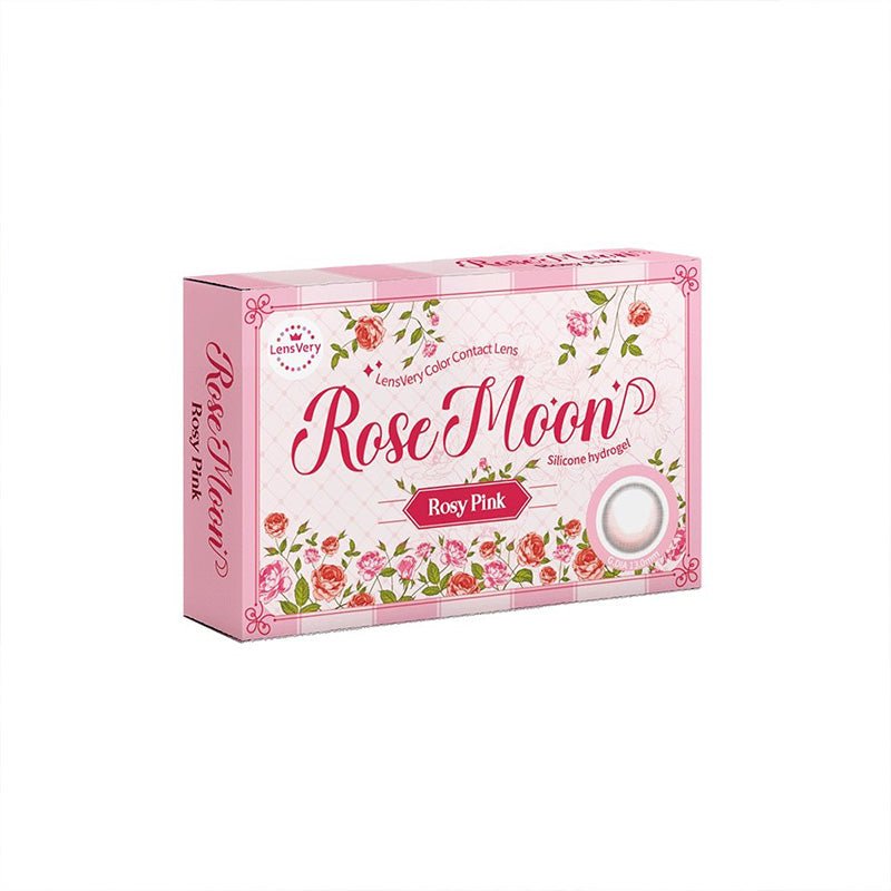 RoseMoon Rosy Pink - eotd