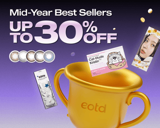 2026 Mid-Year Best Seller : UP TO 30%OFF - eotd