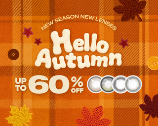Hello Autumn Up to 60%OFF