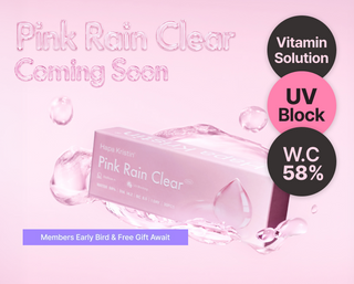 Pink Rain Clear Coming Soon