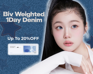 New Biv Weighted 1Day Denim : Up To 20%OFF