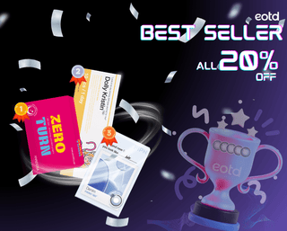 Best Seller All 20%OFF - eotd