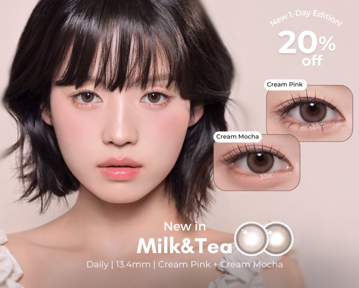 Best Seller Milk & Tea: up to 20%off