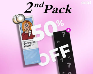 Daily Lenses 2nd Pack 50%OFF Only 48hours ⏰ - eotd