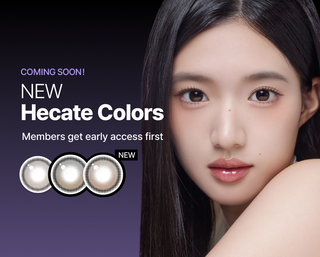 NEW HECATE COLORS COMING SOON💌