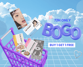EOTD BOGO LENS DAY : Buy one Get one FREE! - eotd