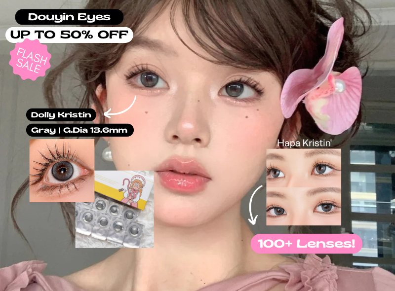 Fall Douyin Eye Look : Up To 50%Off