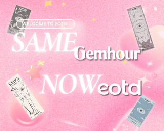 Gemhour → myeotd.com Your Favorites Are Still Here. 💗 - eotd