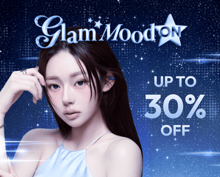 Glam Mood ON : UP TO 30%OFF - eotd