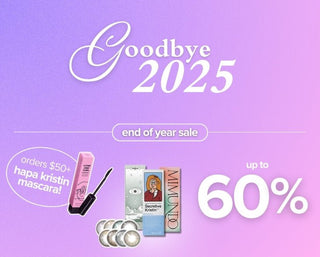 Good Bye 2025 : up to 60%OFF - eotd