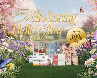 Hello Spring, Hello Glow : Up To 30%OFF - eotd