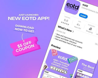 ⏳ Limited Time! Install Our App & Get $5 OFF Your Order - eotd