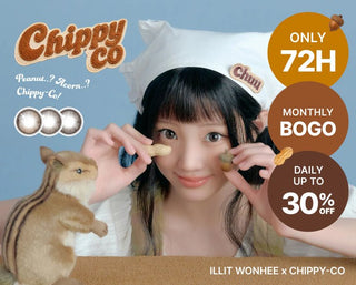 Members Early Bird : Chippy-co Series Bogo & up to 30%OFF - eotd