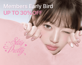 Members Early Bird : Stay Pretty Kristin Up to 30%OFF - eotd