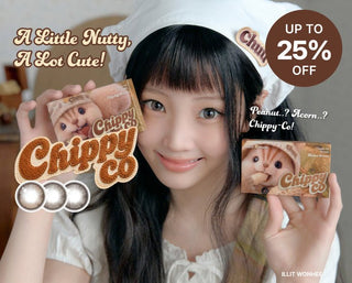 NEW Chippy-co Series : Up to 25% OFF - eotd