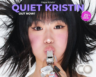 NEW Quiet Kristin Out Now! 🤫: Up to 25%OFF - eotd