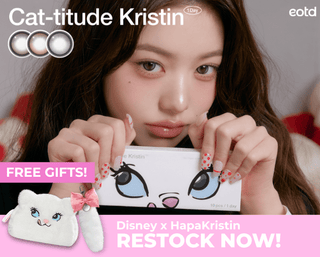 OUT NOW! Cat-titude Kristin x Disney Marie Goodies - eotd