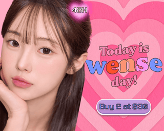Today is Wense Day! : Buy 2 at $30🔥 Only 48 hours deal! - eotd