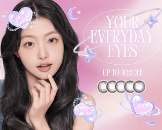 Your Everyday Eyes : Up to 30%OFF - eotd