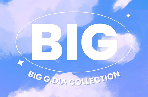 Big G.DIA collection