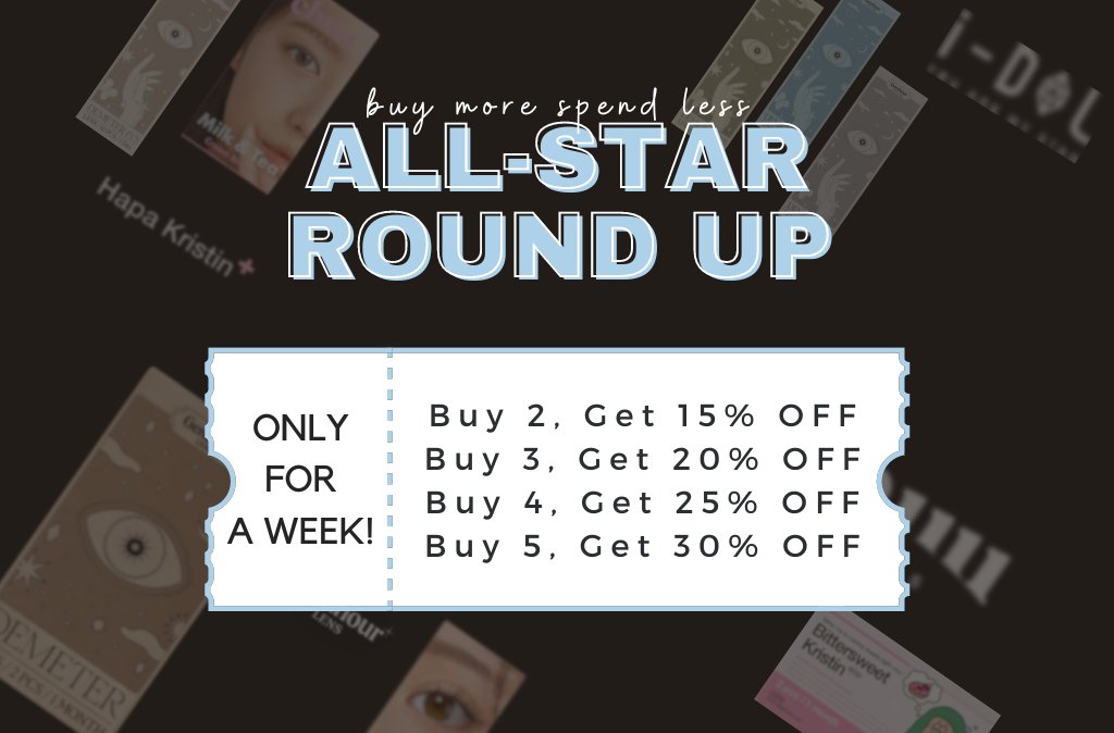 Buy More Spend Less: All-Star Round UP - eotd