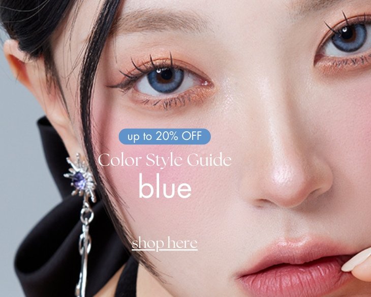 Color Style Collection: Blue - eotd