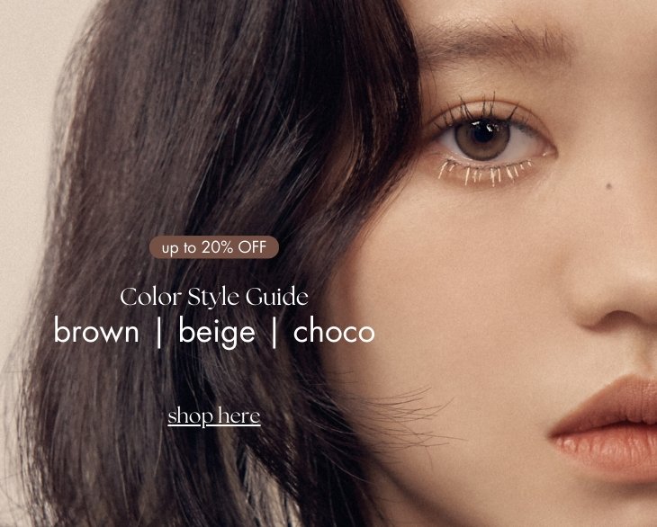 Color Style Collection: Brown, Beige, Choco - eotd