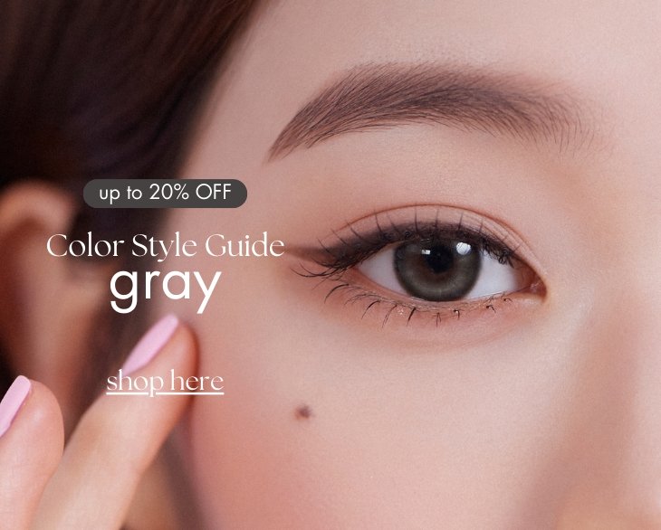 Color Style Collection: Gray - eotd