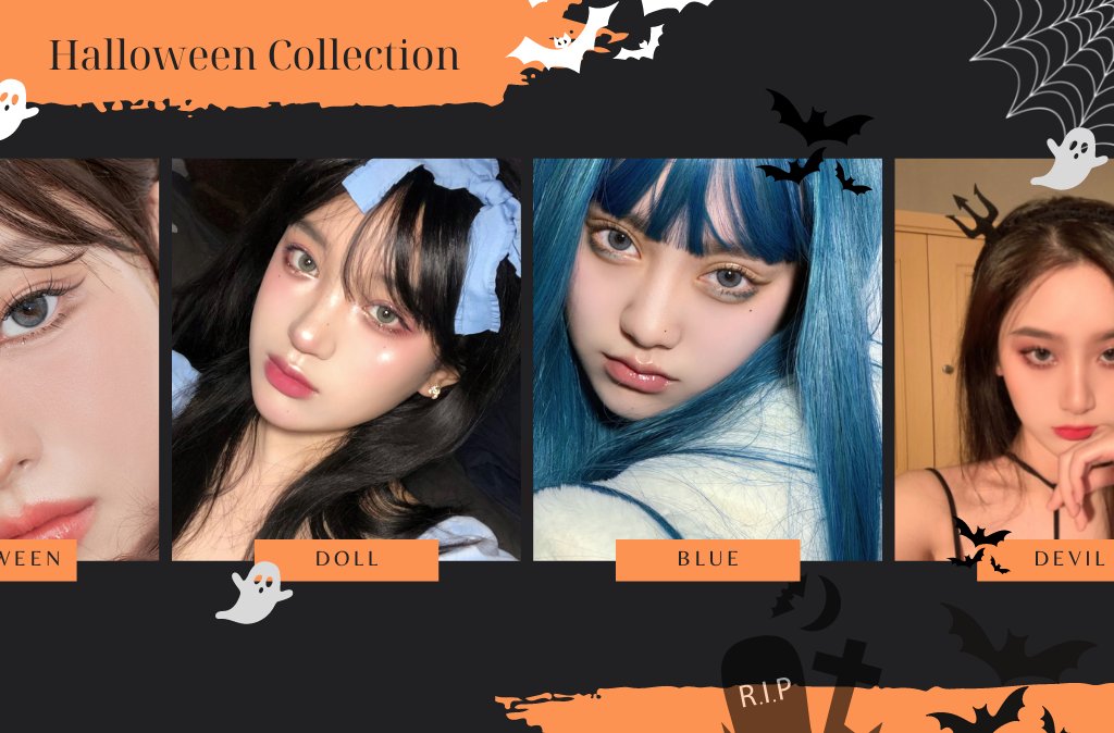 Halloween Collection - eotd