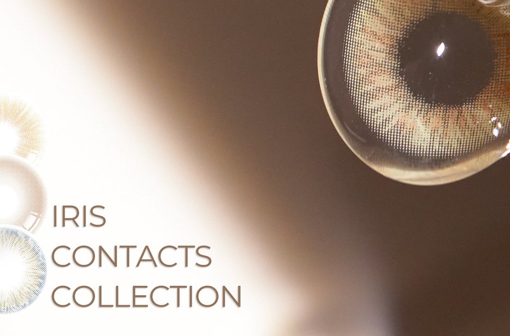 Iris Contacts - eotd
