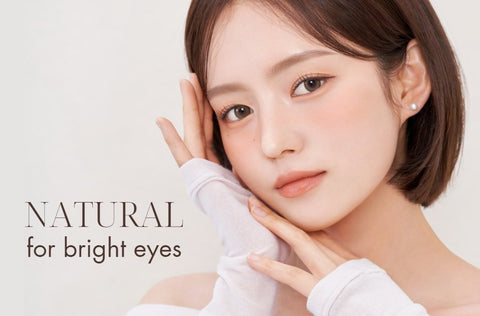 Natural for Bright Eyes