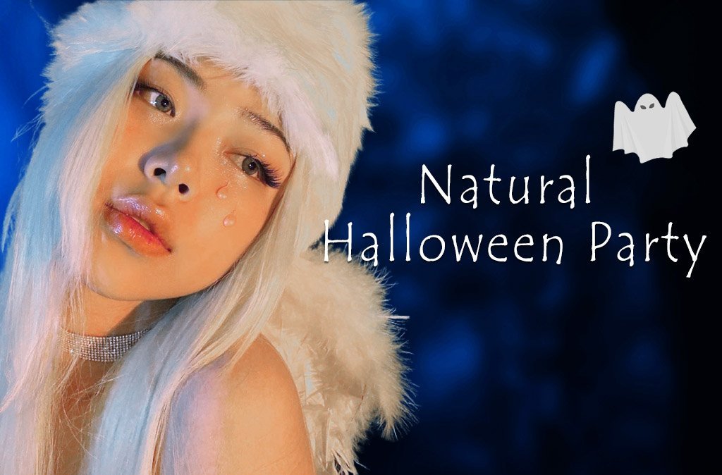 Natural Halloween Party | eotd