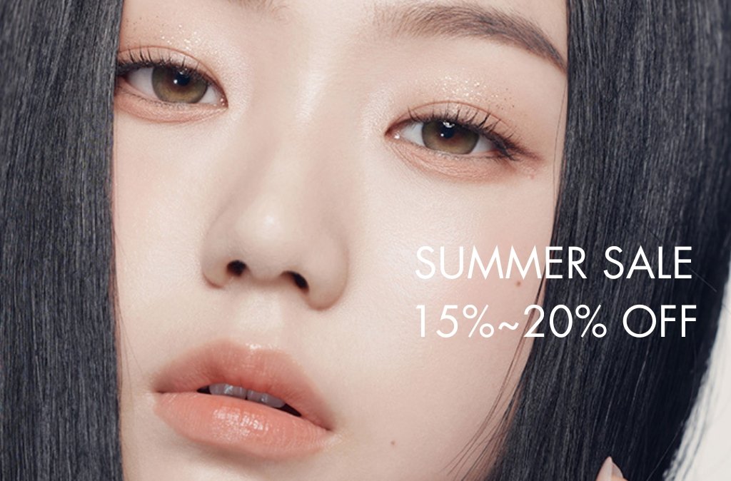 Summer Sale 15% ~ 20% - eotd