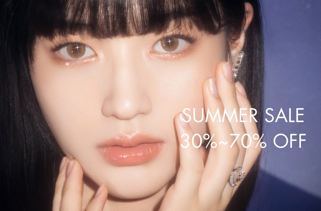 Summer Sale 30% ~ 50% - eotd
