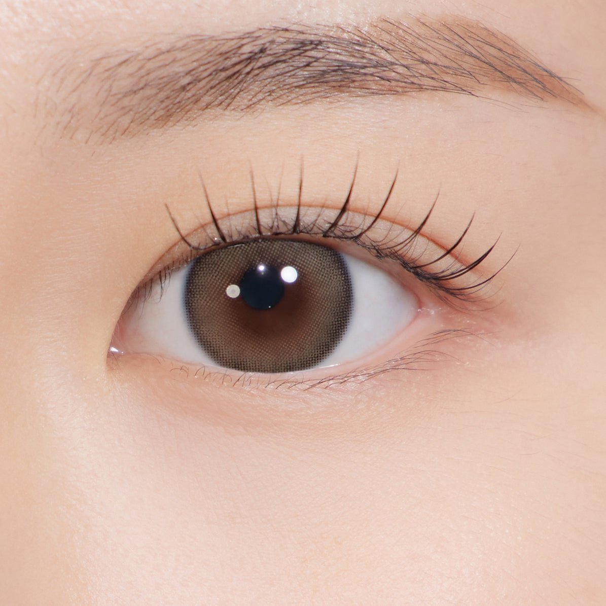 A To Z Kristin (13.9mm) 1Day Brown – eotd