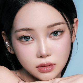 Anndora Weighted Monthly Aqua Blue - eotd