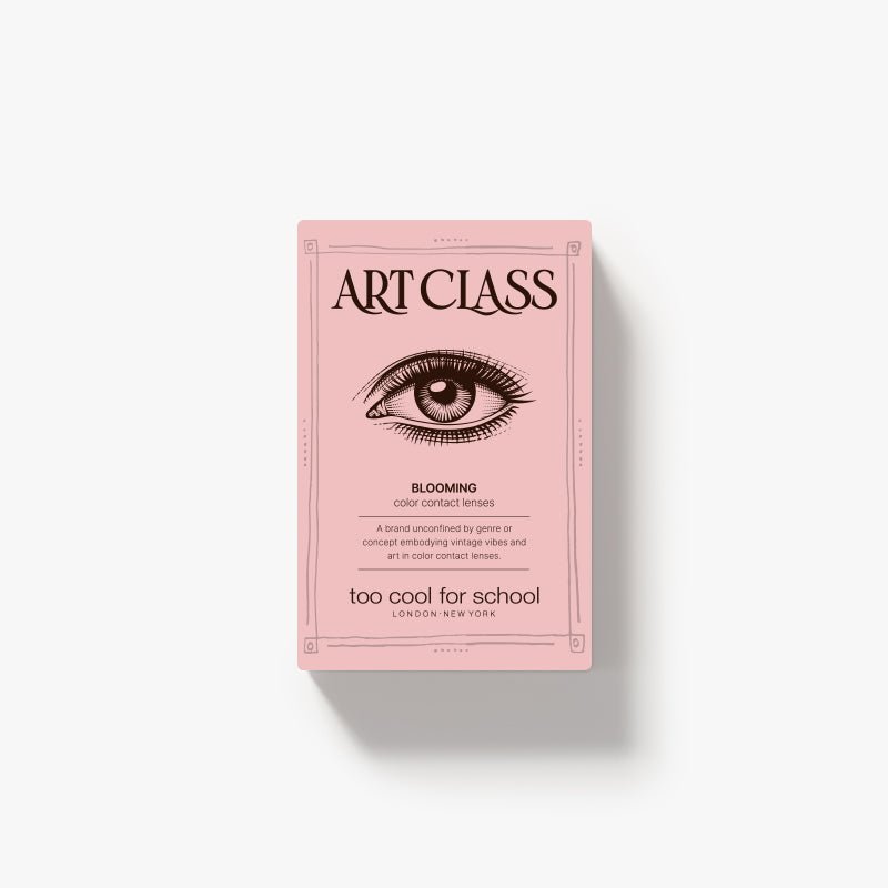 ARTCLASS Blooming Monthly Pink - eotd