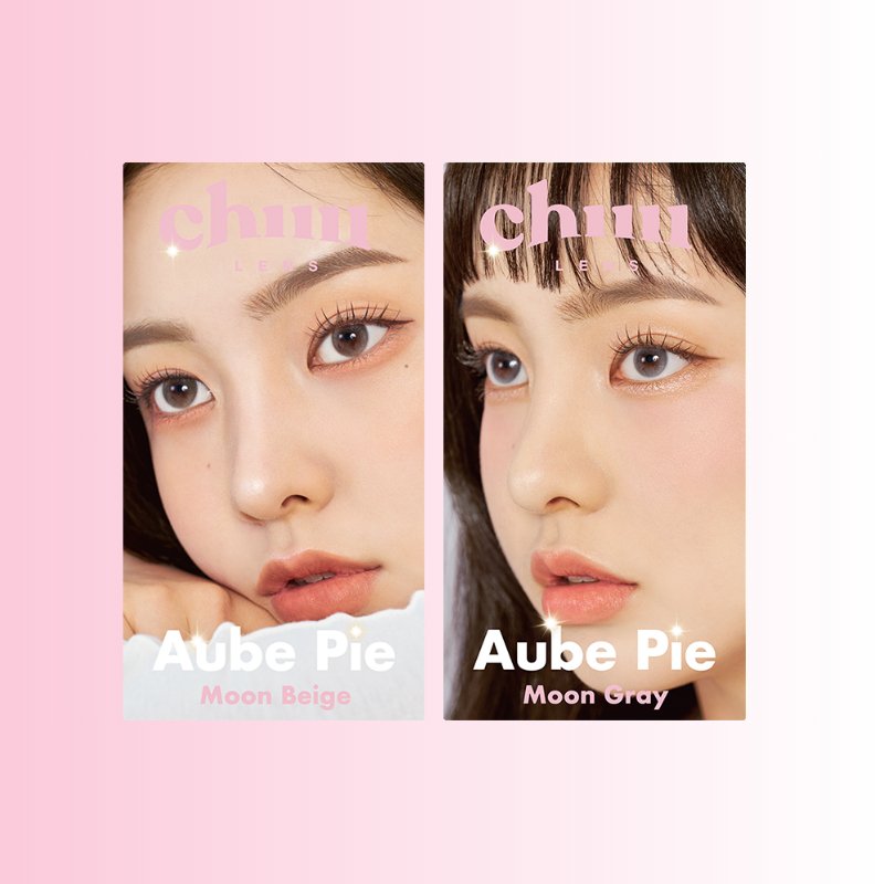 Aube Pie 1Day Best Set - eotd