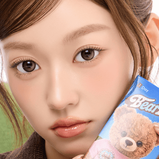 Bear Boo 1Day Honey Choco - eotd