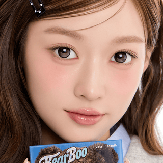 Bear Boo Monthly Dutch Black - eotd