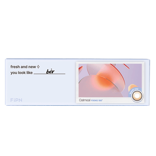 Biv Venti Weighted 1Day Oatmeal - eotd