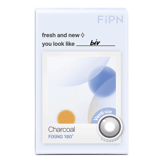 Biv Venti Weighted Monthly Charcoal - eotd