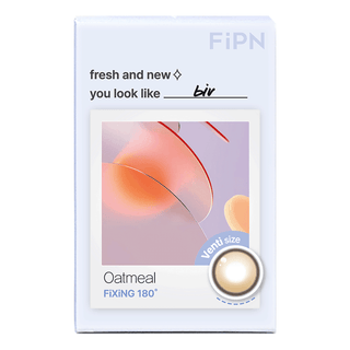 Biv Venti Weighted Monthly Oatmeal - eotd